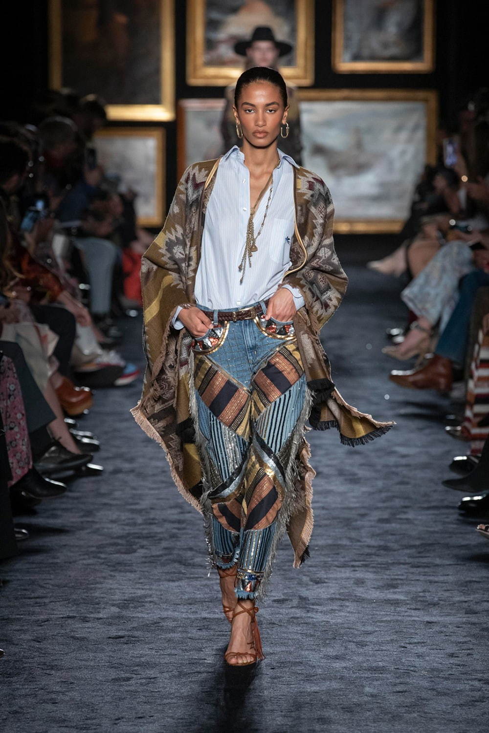 エトロ(ETRO) 2020-21年秋冬ウィメンズコレクション  - 写真16