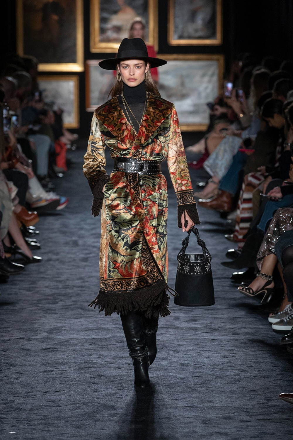 エトロ(ETRO) 2020-21年秋冬ウィメンズコレクション