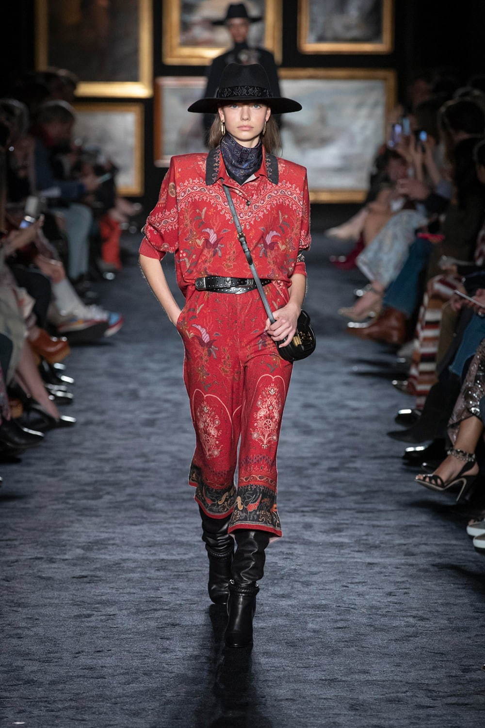 エトロ(ETRO) 2020-21年秋冬ウィメンズコレクション  - 写真25