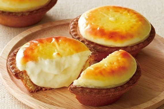 ベイク チーズタルト(BAKE CHEESE TART) ベイク チーズタルト｜写真0