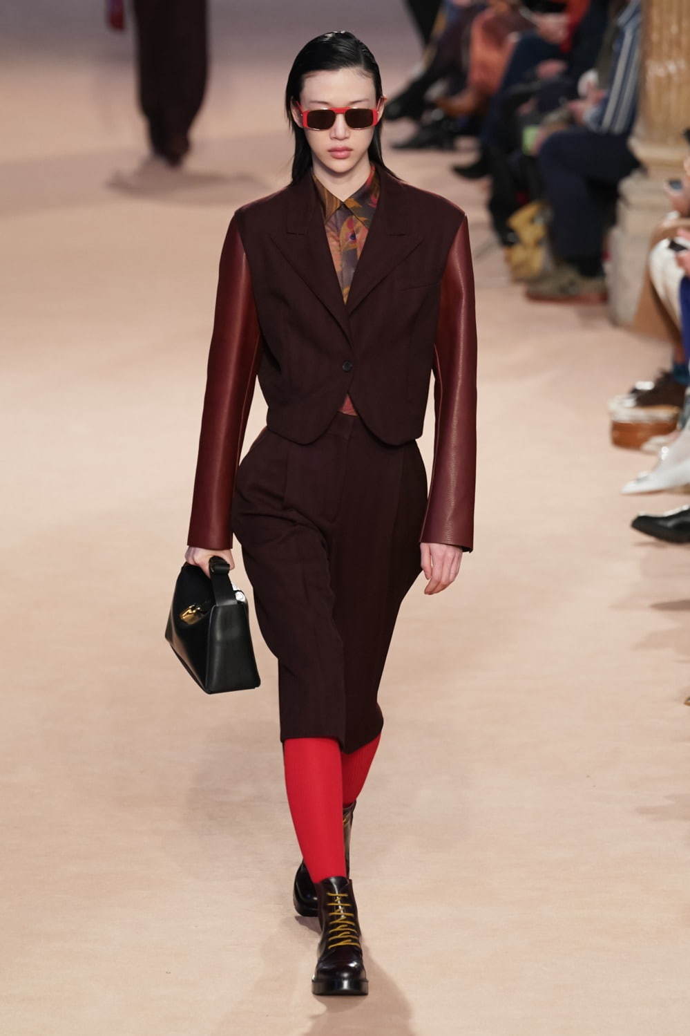 フェラガモ(Ferragamo) 2020-21年秋冬ウィメンズコレクション  - 写真36