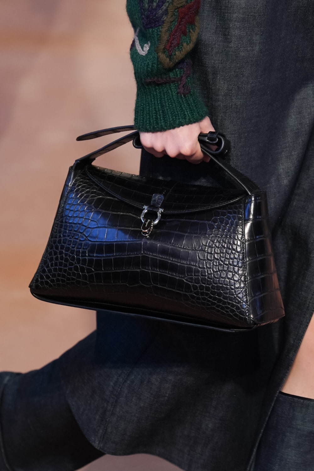 フェラガモ(Ferragamo) 2020-21年秋冬ウィメンズコレクション ディテール - 写真12