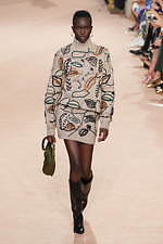 サルヴァトーレ フェラガモ 2020年秋冬コレクション - 女性らしさを探す旅｜写真9