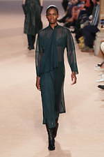 サルヴァトーレ フェラガモ 2020年秋冬コレクション - 女性らしさを探す旅｜写真24