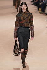 サルヴァトーレ フェラガモ 2020年秋冬コレクション - 女性らしさを探す旅｜写真32