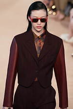 サルヴァトーレ フェラガモ 2020年秋冬コレクション - 女性らしさを探す旅｜写真37