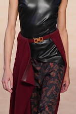 サルヴァトーレ フェラガモ 2020年秋冬コレクション - 女性らしさを探す旅｜写真41