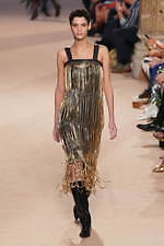 サルヴァトーレ フェラガモ 2020年秋冬コレクション - 女性らしさを探す旅｜写真48