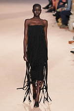 サルヴァトーレ フェラガモ 2020年秋冬コレクション - 女性らしさを探す旅｜写真49