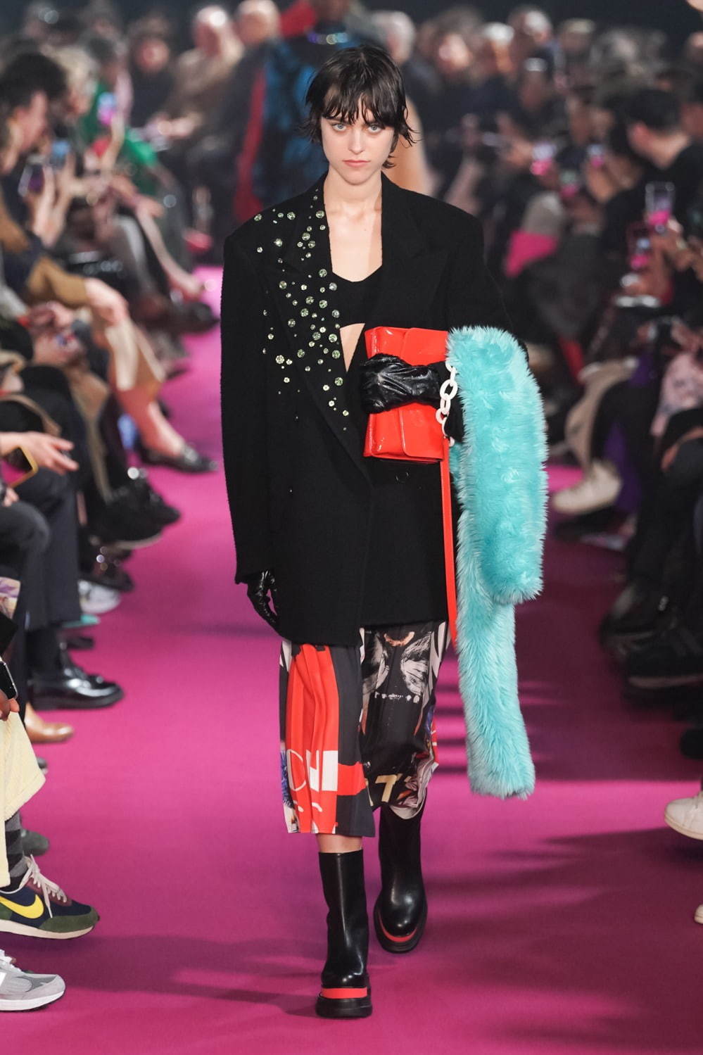 エムエスジーエム 2020-21年秋冬<span>コレクション</span> - 写真9