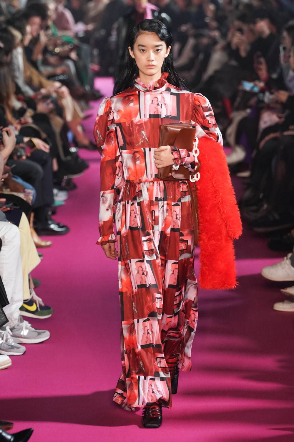 エムエスジーエム 2020-21年秋冬<span>コレクション</span> - 写真20