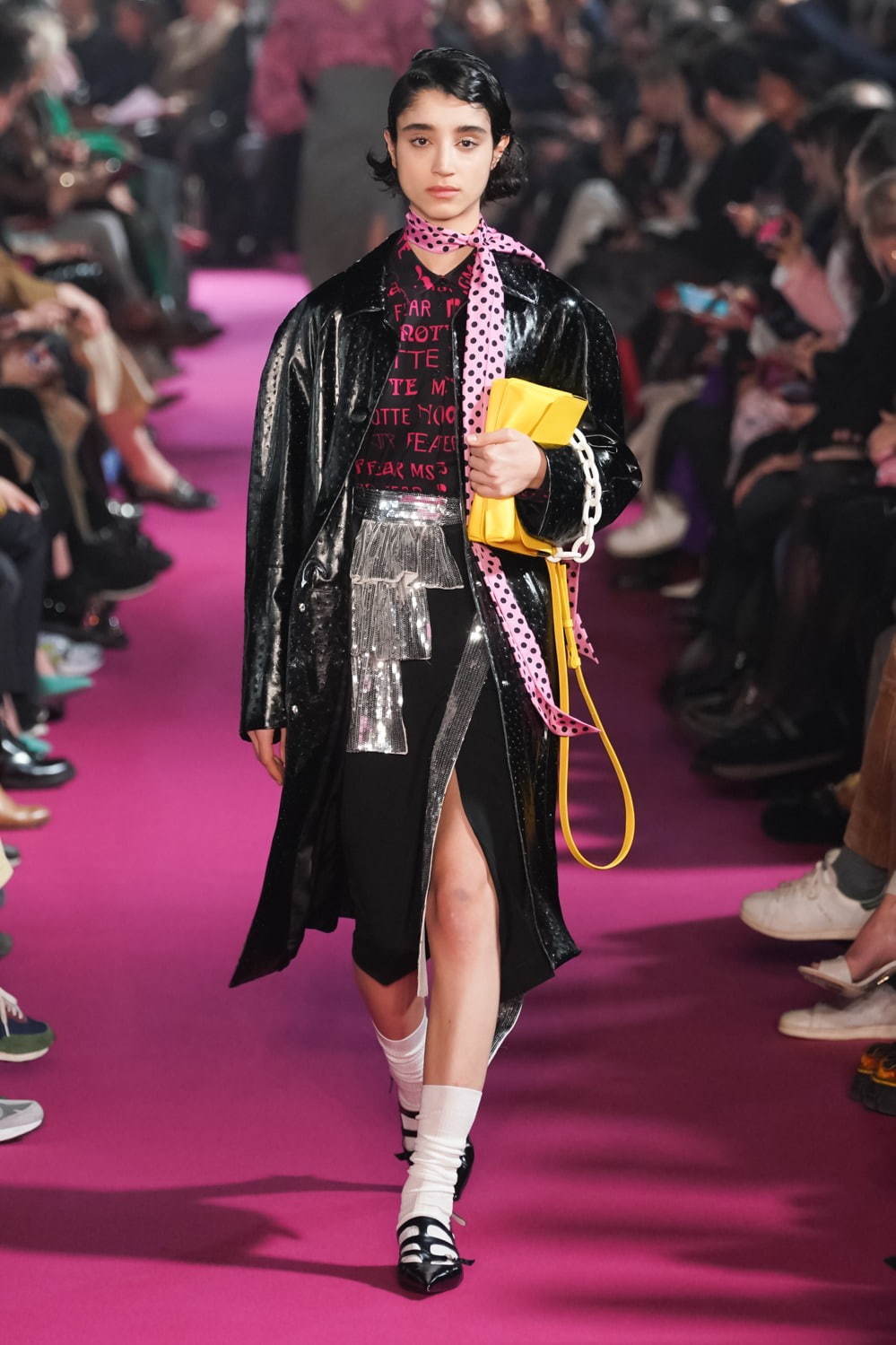 エムエスジーエム(MSGM) 2020-21年秋冬ウィメンズコレクション  - 写真37