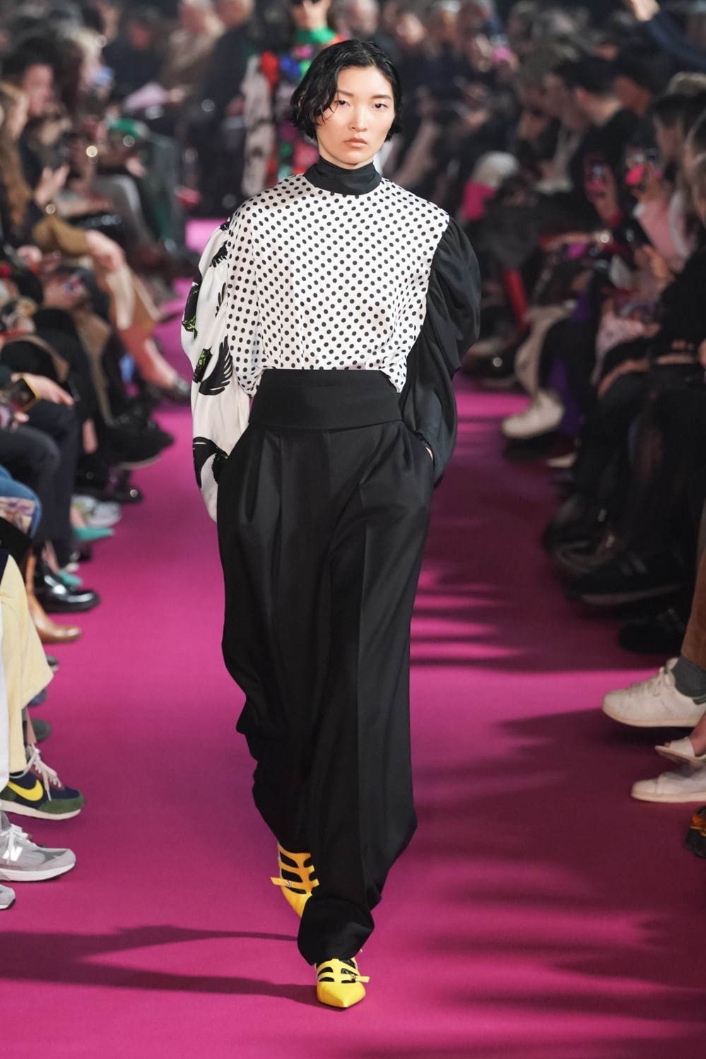 エムエスジーエム 2020-21年秋冬<span>コレクション</span> - 写真23