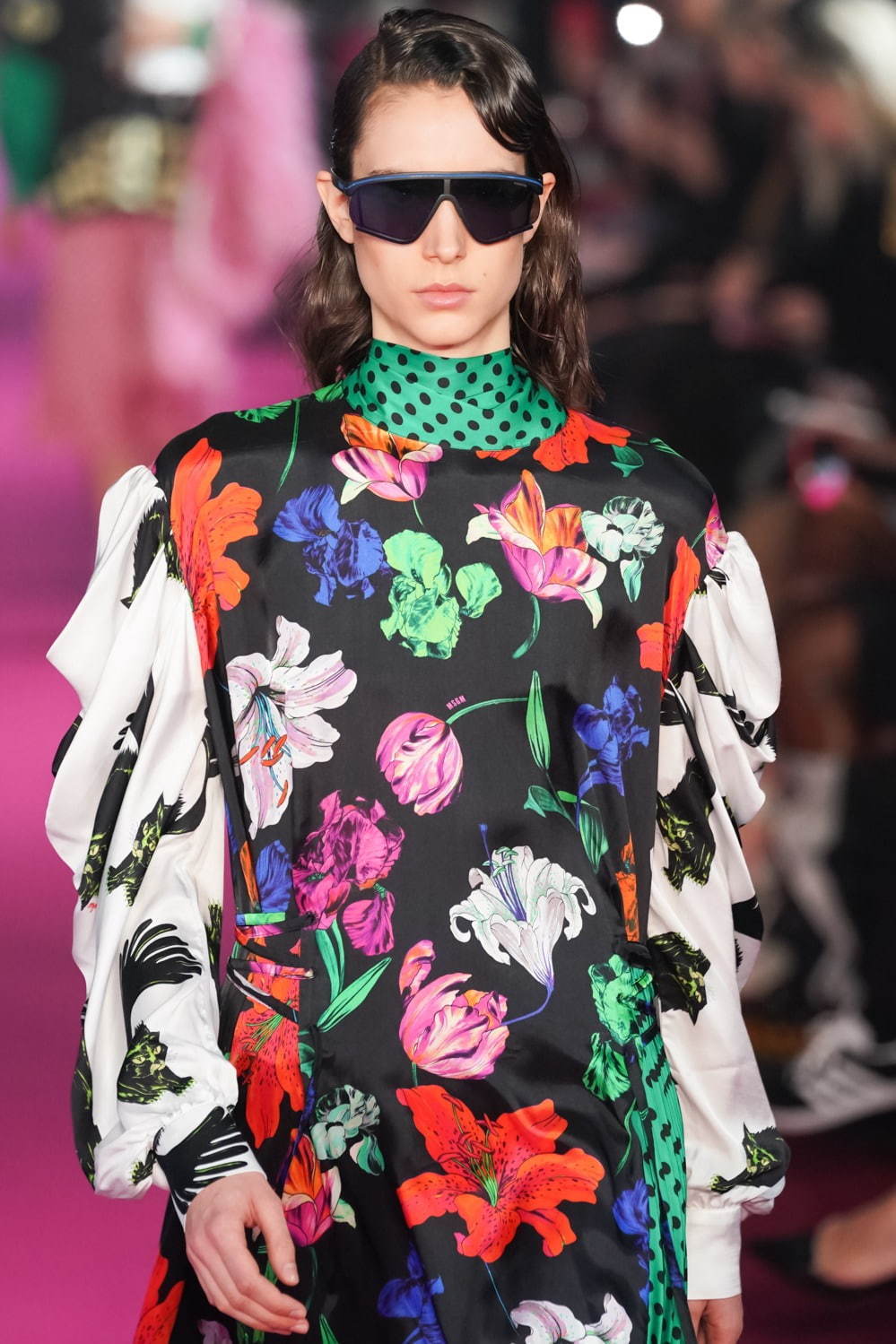 エムエスジーエム(MSGM) 2020-21年秋冬ウィメンズコレクション  - 写真43