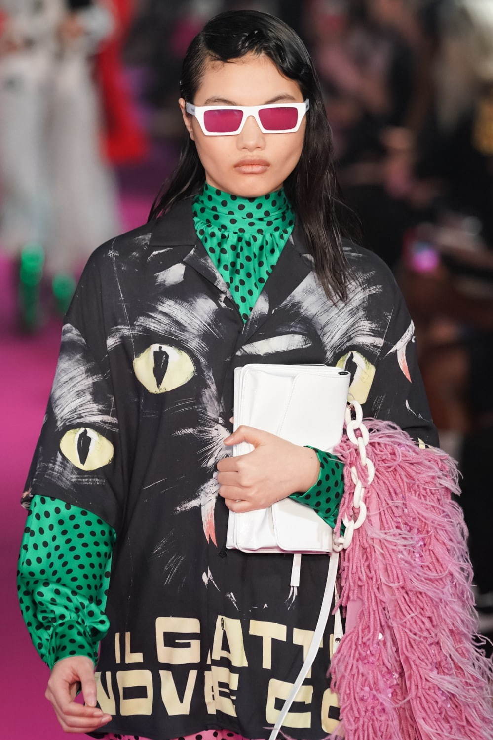 エムエスジーエム(MSGM) 2020-21年秋冬ウィメンズコレクション  - 写真45