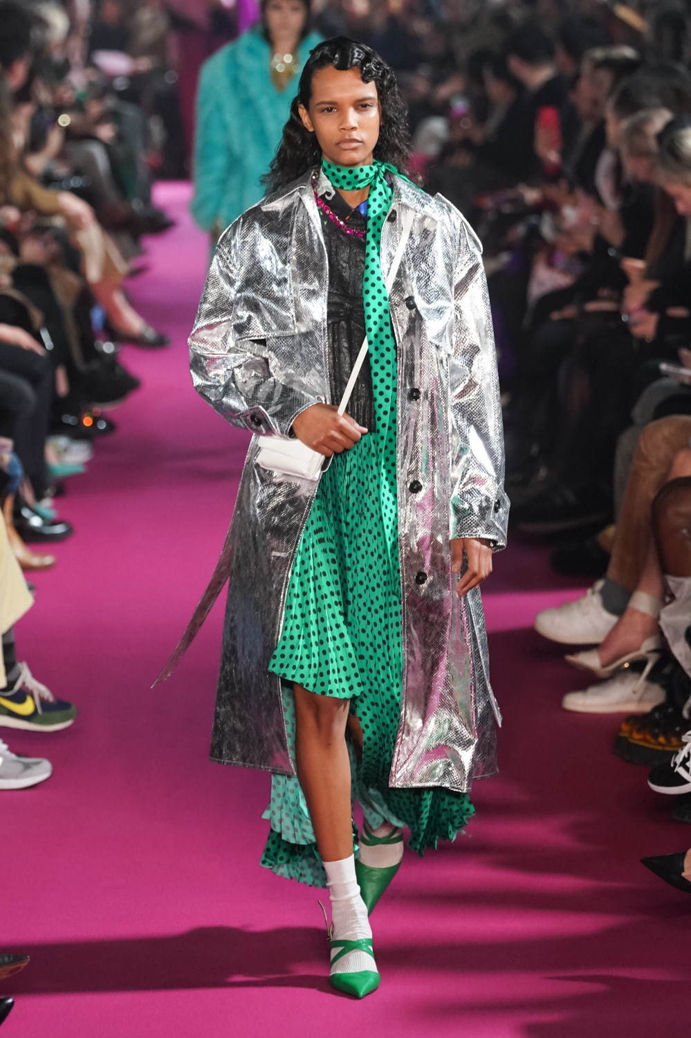 エムエスジーエム(MSGM) 2020-21年秋冬ウィメンズコレクション  - 写真47