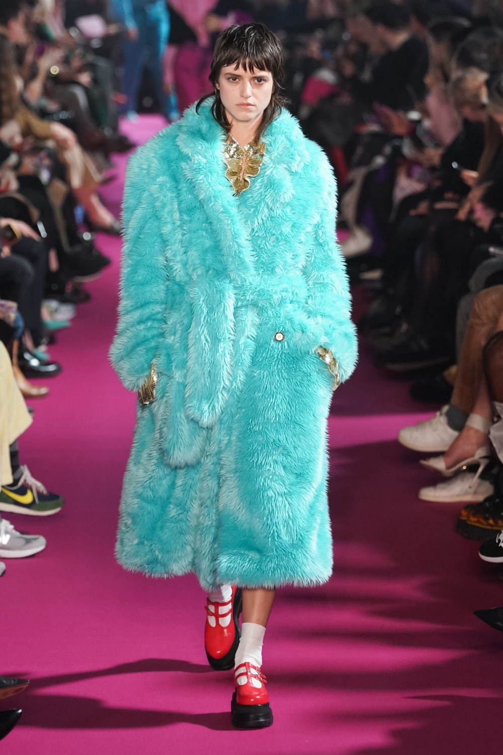 エムエスジーエム 2020-21年秋冬<span>コレクション</span> - 写真28