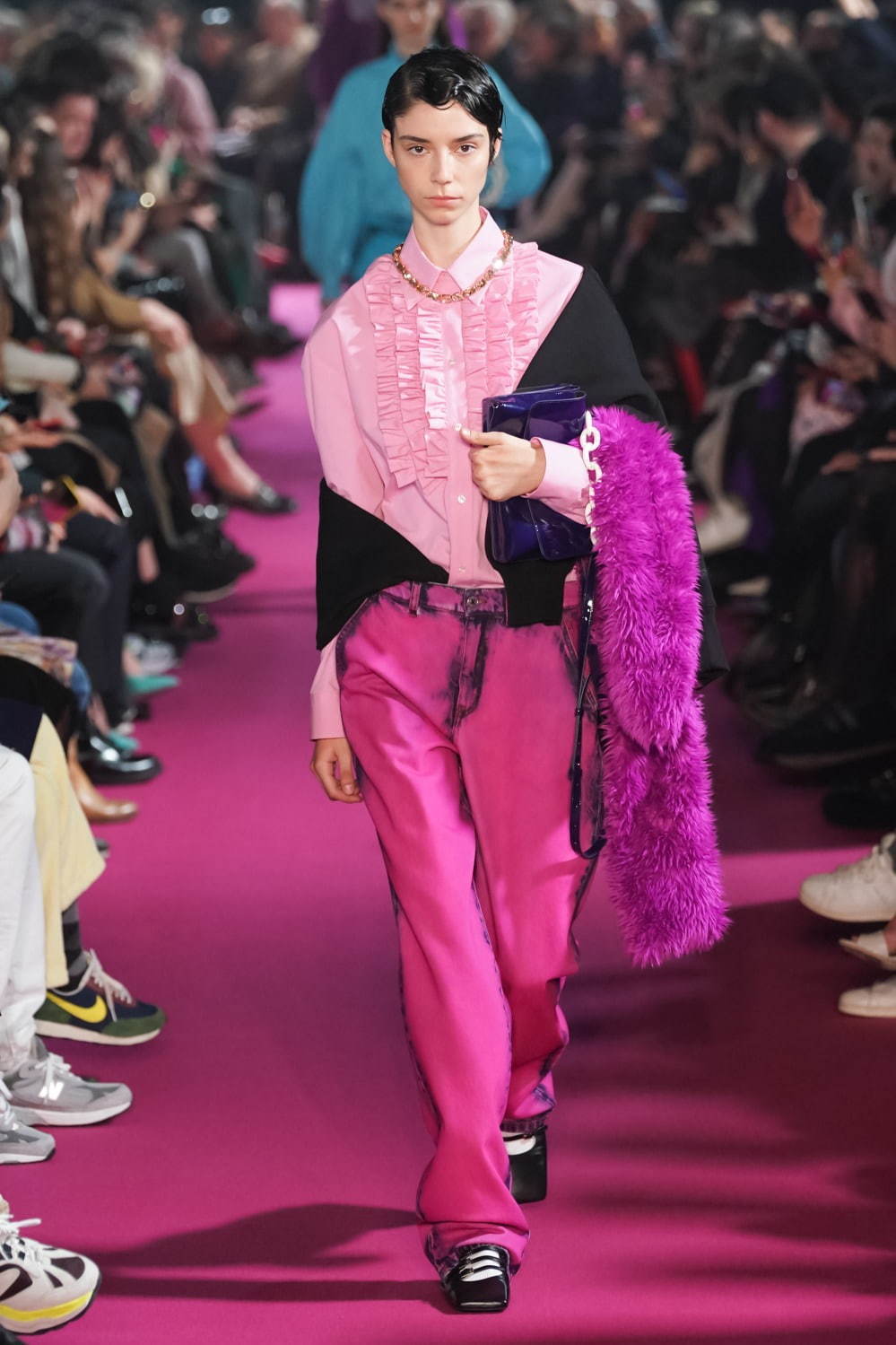 エムエスジーエム 2020-21年秋冬<span>コレクション</span> - 写真29