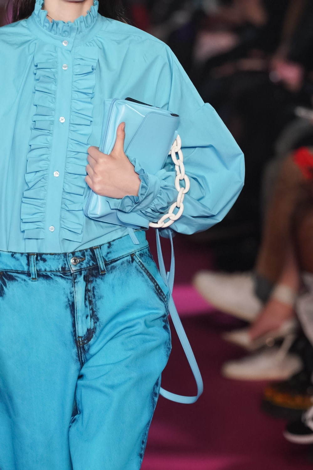 エムエスジーエム(MSGM) 2020-21年秋冬ウィメンズコレクション  - 写真53