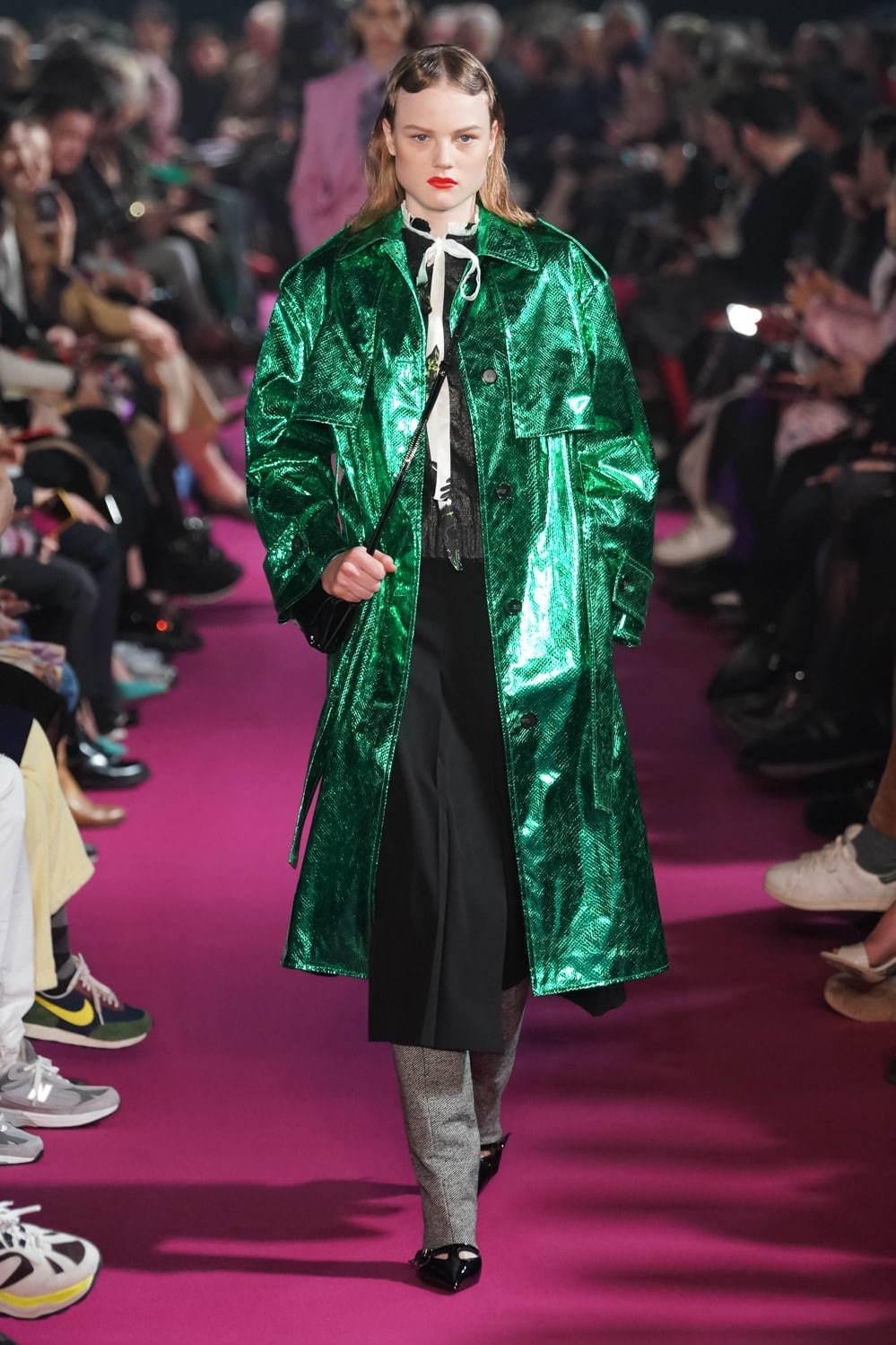 エムエスジーエム 2020-21年秋冬<span>コレクション</span> - 写真32