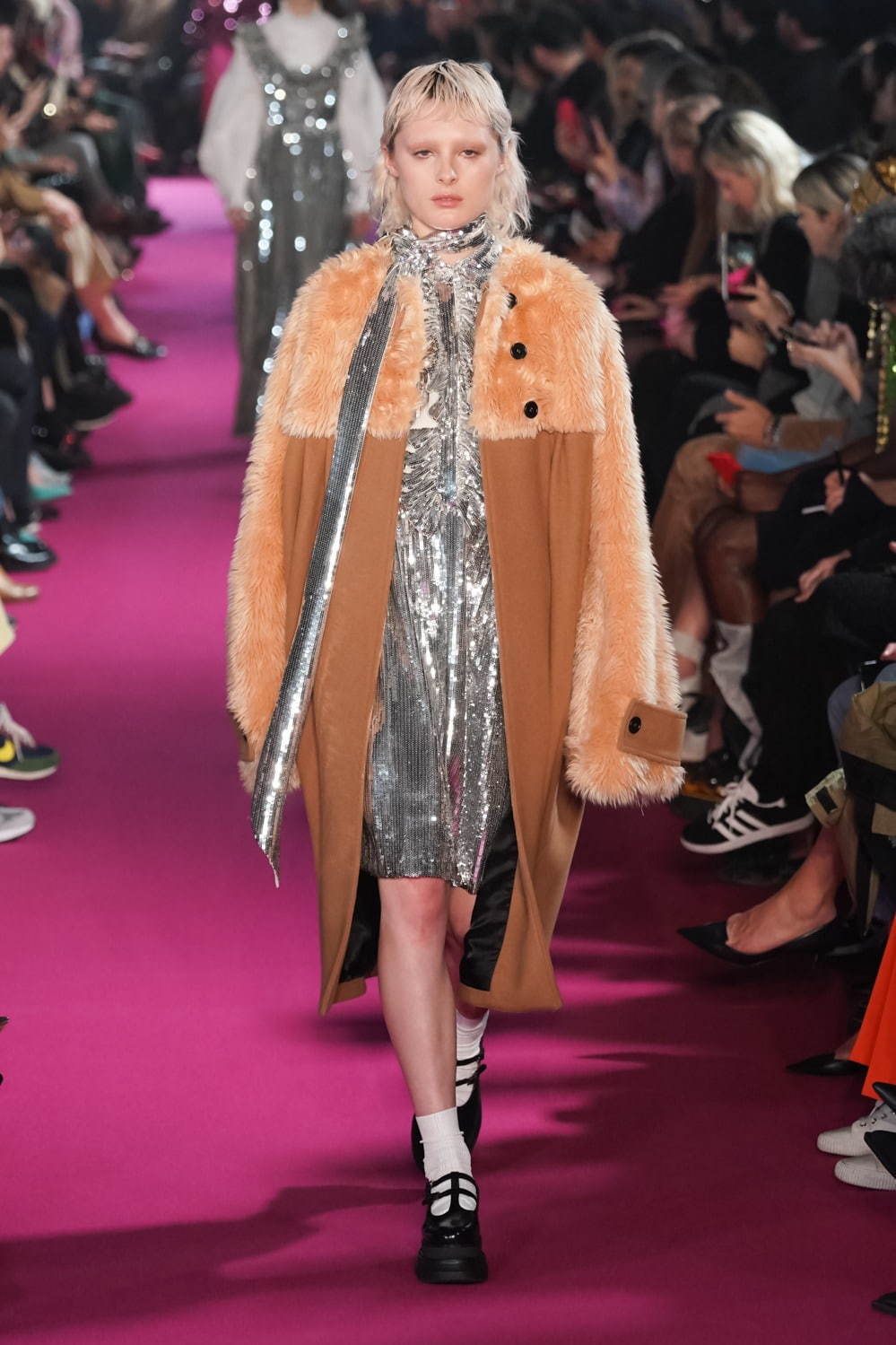 エムエスジーエム 2020-21年秋冬<span>コレクション</span> - 写真42