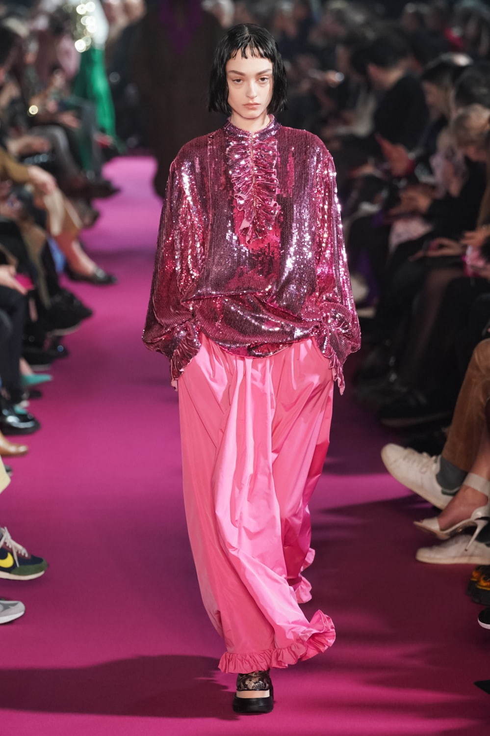 エムエスジーエム 2020-21年秋冬<span>コレクション</span> - 写真44