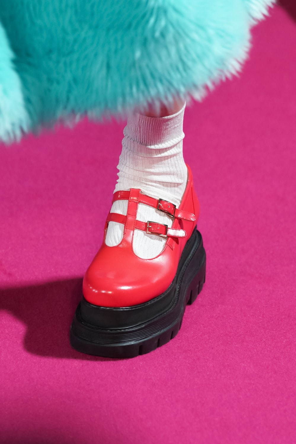 エムエスジーエム(MSGM) 2020-21年秋冬ウィメンズコレクション  - 写真79