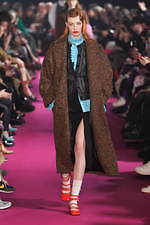 MSGM 2020-21年秋冬ウィメンズコレクション - サイケデリックなロマンチスト｜写真5