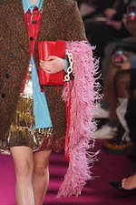 MSGM 2020-21年秋冬ウィメンズコレクション - サイケデリックなロマンチスト｜写真8