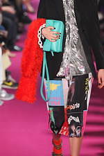 MSGM 2020-21年秋冬ウィメンズコレクション - サイケデリックなロマンチスト｜写真11