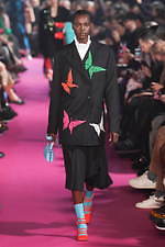 MSGM 2020-21年秋冬ウィメンズコレクション - サイケデリックなロマンチスト｜写真13