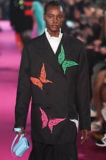 MSGM 2020-21年秋冬ウィメンズコレクション - サイケデリックなロマンチスト｜写真14