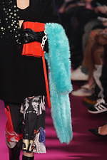 MSGM 2020-21年秋冬ウィメンズコレクション - サイケデリックなロマンチスト｜写真16