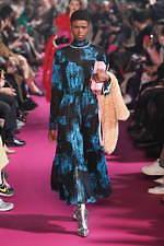 MSGM 2020-21年秋冬ウィメンズコレクション - サイケデリックなロマンチスト｜写真17