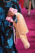 MSGM 2020-21年秋冬ウィメンズコレクション - サイケデリックなロマンチスト｜写真18