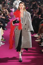 MSGM 2020-21年秋冬ウィメンズコレクション - サイケデリックなロマンチスト｜写真19