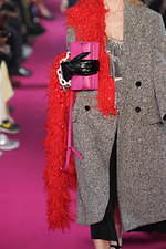 MSGM 2020-21年秋冬ウィメンズコレクション - サイケデリックなロマンチスト｜写真20