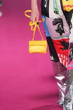 MSGM 2020-21年秋冬ウィメンズコレクション - サイケデリックなロマンチスト｜写真26