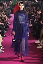 MSGM 2020-21年秋冬ウィメンズコレクション - サイケデリックなロマンチスト｜写真30