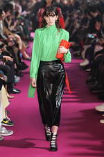 MSGM 2020-21年秋冬ウィメンズコレクション - サイケデリックなロマンチスト｜写真33