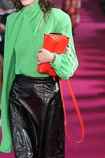 MSGM 2020-21年秋冬ウィメンズコレクション - サイケデリックなロマンチスト｜写真34