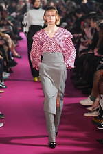 MSGM 2020-21年秋冬ウィメンズコレクション - サイケデリックなロマンチスト｜写真40