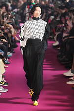 MSGM 2020-21年秋冬ウィメンズコレクション - サイケデリックなロマンチスト｜写真41