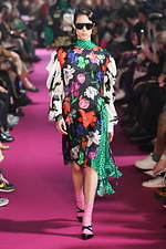 MSGM 2020-21年秋冬ウィメンズコレクション - サイケデリックなロマンチスト｜写真42