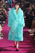 MSGM 2020-21年秋冬ウィメンズコレクション - サイケデリックなロマンチスト｜写真48