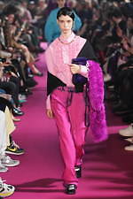 MSGM 2020-21年秋冬ウィメンズコレクション - サイケデリックなロマンチスト｜写真50