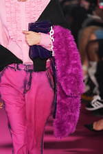 MSGM 2020-21年秋冬ウィメンズコレクション - サイケデリックなロマンチスト｜写真51