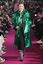 MSGM 2020-21年秋冬ウィメンズコレクション - サイケデリックなロマンチスト｜写真55