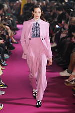 MSGM 2020-21年秋冬ウィメンズコレクション - サイケデリックなロマンチスト｜写真56