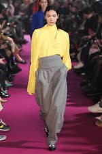 MSGM 2020-21年秋冬ウィメンズコレクション - サイケデリックなロマンチスト｜写真60